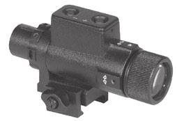 NOTE: The front lens should be readjusted as you view objects at different distances. IR ILLUMINATOR IInfra-red (IR) Illuminators are common for night vision technology.