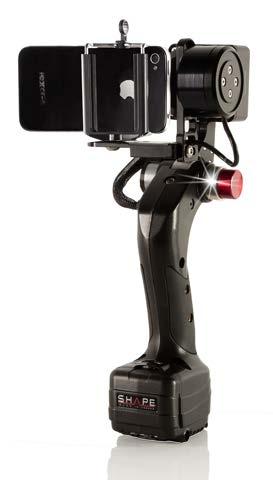 USING THE GIMBAL WITH A SMARTPHONE 1.