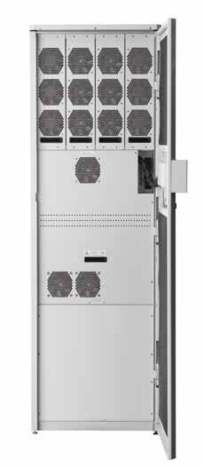 Eaton integrates a full line of uninterruptible power systems, power conversion products, power management software, remote monitoring, turnkey integration services and site support.