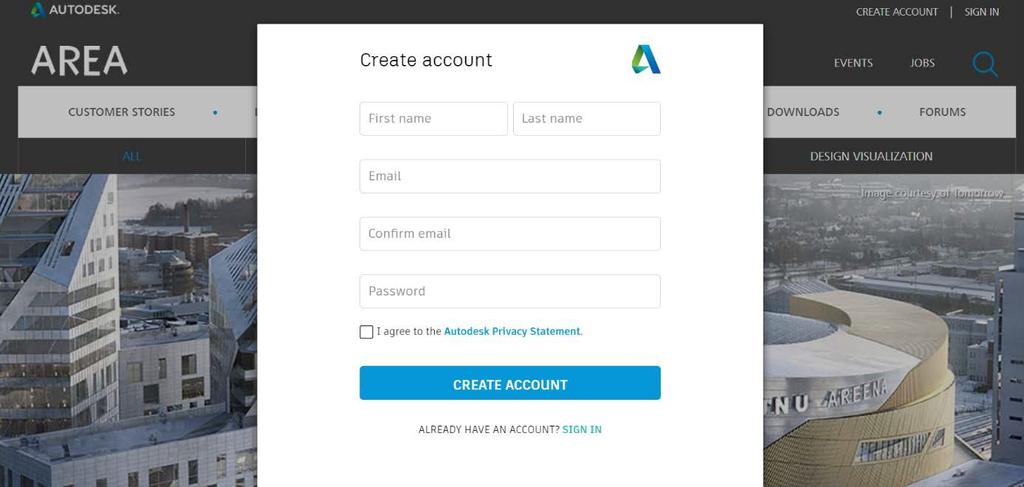 3. If you prefer to login with your social account: Facebook, Google, Twitter, or LinkedIn, select one of the providers and follow the authentication process.
