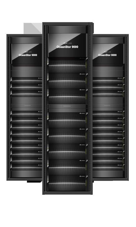 The Fastest Scale-Out NAS The features a symmetric distributed architecture that delivers superior performance, extensive scale-out capabilities, and a super-large single file system providing shared