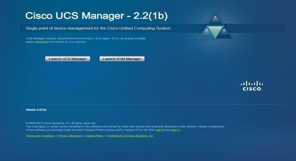 peruse the UCSM model Import & replicate existing live UCS Manager physical
