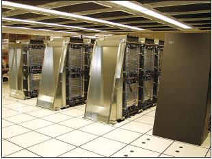 TYPES OF COMPUTERS Supercomputers Mainframe computers Minicomputers (also