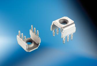 6 pin with Screw Mount Terminal, Pressfit The ERNI Power Tap is designed to bring power to printed circuit board applications. It allows for wire-to-board connections with common terminals.