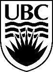 The University of British Columbia Board of Governors Policy No.