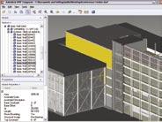 AUTODESK REVIT BUILDING We can use Autodesk Revit Building to generate half a week s CAD work in less than a day.