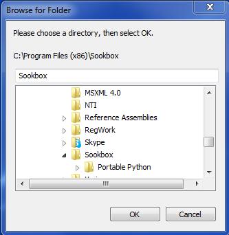 # DESCRIPTION As another option for syncing your digital content, double-click on the Sookbox File Manager icon on your laptop (desktop PC) to manage all of your digital content that currently