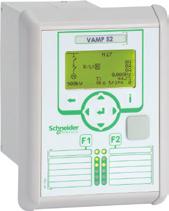 0 Comprehensive motor protection and control from VAMP VAMP 40, VAMP 52, VAMP 230, VAMP 255, VAMP 257 and VAMP 265M VAMP Motor protection relays are used for the selective protection of motor control
