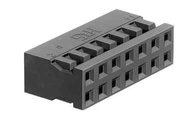 A A Series mm Pitch Miniature Connector Crimping Socket AB-*D-C AB-0D-C AB-0D-C AB-0D-C AB-D-C