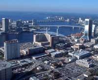 Jax Facts Consolidated Government Largest City in Land Mass in U.S. Average Winter High of 64.2 F (17.