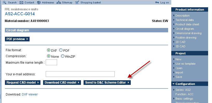 D&C Scheme Editor New Features Version 4 ICS Configurator Transfer from