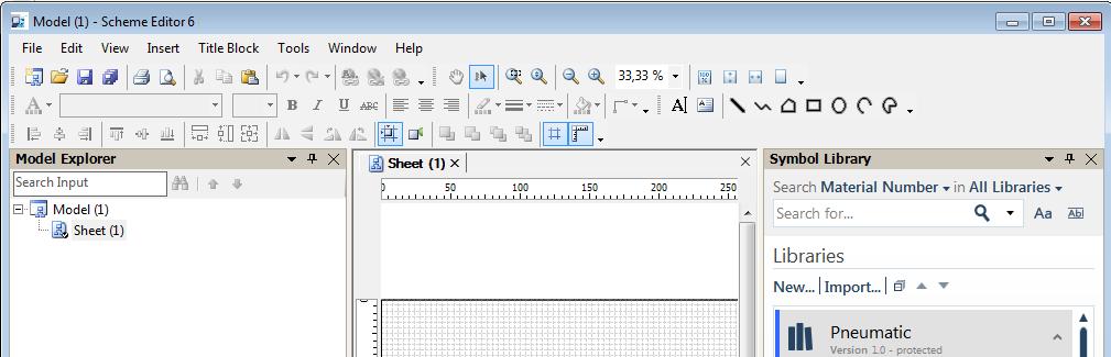 Scheme Editor - Features Desktop