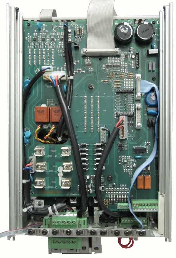 Step 4: Remove the Power Interface Circuit Board and Switching Power Supply Circuit Board IMPORTANT The power interface circuit board and the switching power supply circuit board are removed