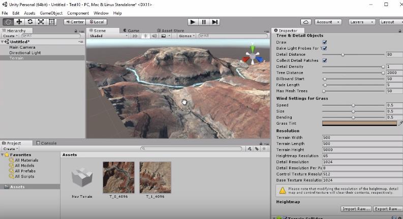 beta Integrate ArcGIS Runtime with game engines -