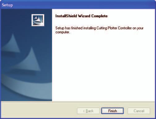 Select the software you wish to install, making sure that it is suitable for your operating environment.