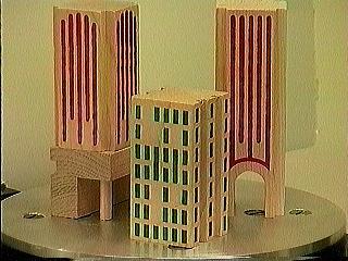 Example: Model City 3