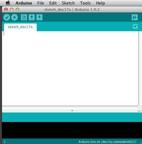 You can now find and launch the Arduino software in your Applications folder.