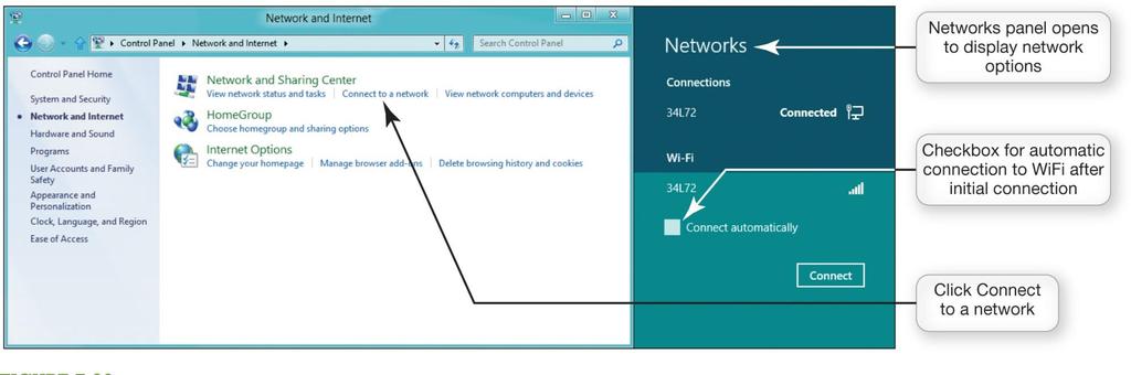 Installing and Configuring Home Networks: Configuring