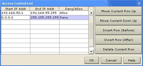 44 DOMINION KX USER GUIDE your firewall settings must enable two-way communication through the default port 5000 or the non-default port configured above.