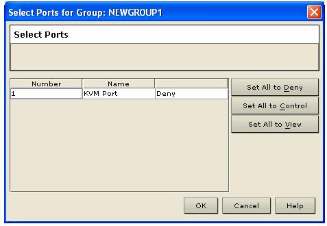 CHAPTER 4: ADMINISTRATIVE FUNCTIONS 51 5. Other permission elements on the Add Group or Edit Group screens include: This Group panel, Used By field - Displays all users assigned to this group.