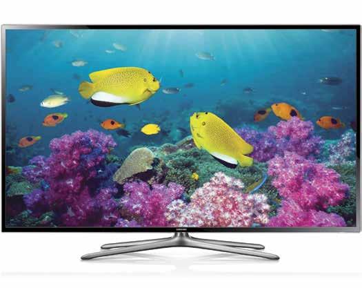 40-inch Series 6 Smart 3D Full HD LED TV Dive into a new world of entertainment.