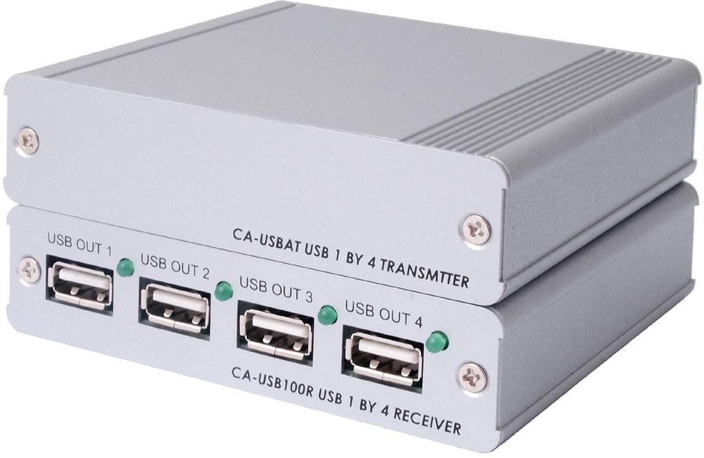 CA-USBAT & CA-USB00R USB