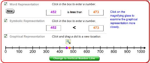 Game: Representation Match (Whole Numbers) Work with numbers up to 20 Learning Tool: