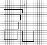 Estimate, measure and record the perimeter (distance around) of two-dimensional shapes using standard units; Sample activity: Have your child find the perimeter of a placemat, in cm, using a piece of