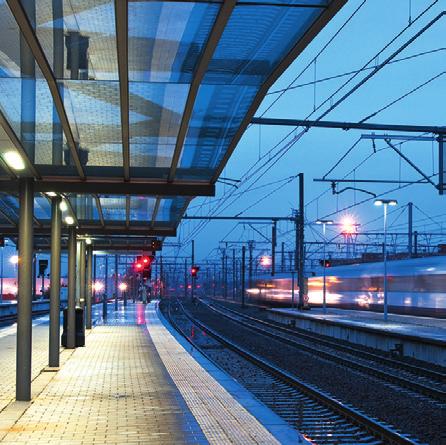 Reliability Best in class reliability for wired and wireless Ethernet systems. In the Mass Transit market, networks need to operate reliably in a harsh environment.