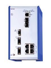 Belden s portfolio of EN 50155:2007 approved networking, connectivity and cabling products incorporates the latest innovations and are based on proven technology; thus guaranteed to meet the