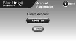 3 Login and Register 3.1 Open the application or select login on the www.