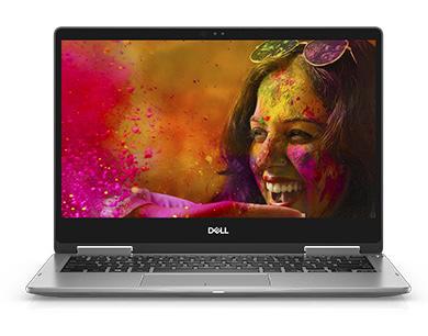 Dell 2-in-1 Series Students looking for a solid, reliable laptop with the function of a portable tablet, all in one convenient package Inspiron 13 5000 2-in-1 Inspiron 13 7000 2-in-1 Inspiron 15 7000