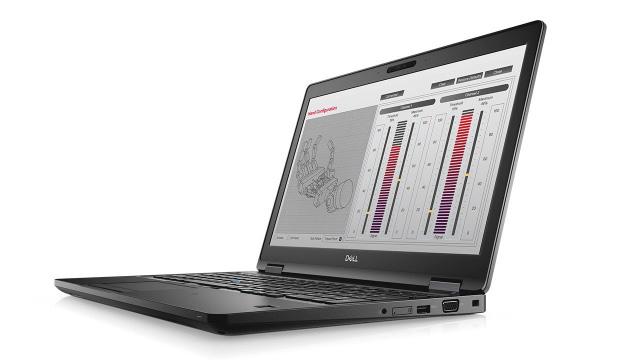 High-end computer users, looking for a powerful option in a light laptop. Dell Precision Series XPS 15 (9570) Ultrabook Mobile Precision 3530 Pushing innovation to the edge. More powerful.