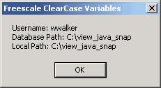 Using the mwclearcase Plug-in mwclearcase Plug-in Command Reference 3. In the project window, click the name of the file for which to undo the check out. The IDE highlights this file name.