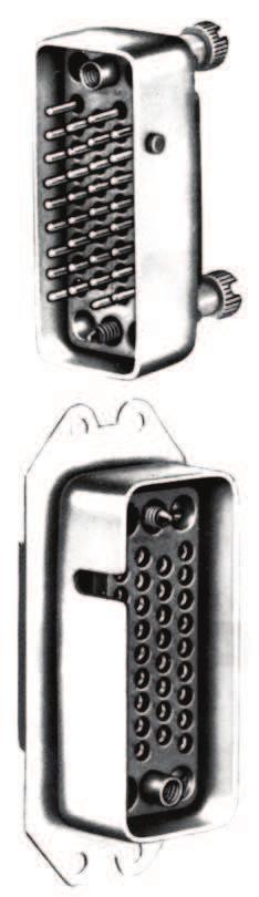 com RP / 12 Plug: The complete connector half which has the plug shell as part of its assembly. Receptacle: The complete connector half which has the receptacle shell as part of its assembly.