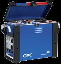 Within seconds the device evaluates the current transformer in accordance with the relevant IEC or IEEE standard with