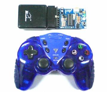 There are many types of PS controller in the market and the sensitivity for each type also different.