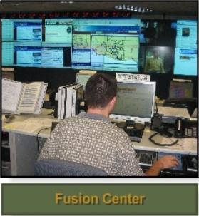 information bridge between the Fusion Center