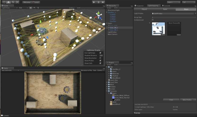 Create professional 3D content with 3 rd Party Software visit unity3d.com Create any 2D or 3D games with Unity.