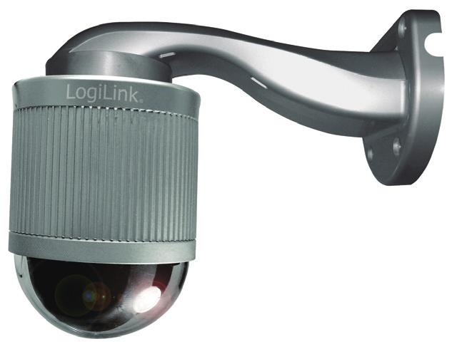 WC0014/WC0014C Outdoor IP Dome Camera, H.264 1/3 H.R.