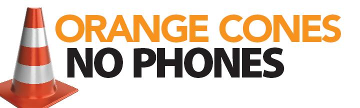 For More Information: www.orangeconesnophones.