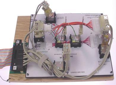 Harness Board Demo Depending on your application and needs, Cirris can provide you with a demo to introduce you to the basics of the easy-wire