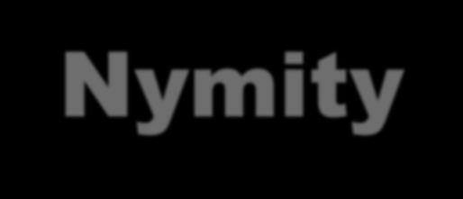 Nymity Framework Comprehensive listing of over 130