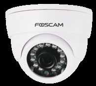up to 32 feet Free Foscam DDNS service embedded Motion detection alarm via E-Mail and FTP Compatible with Blue