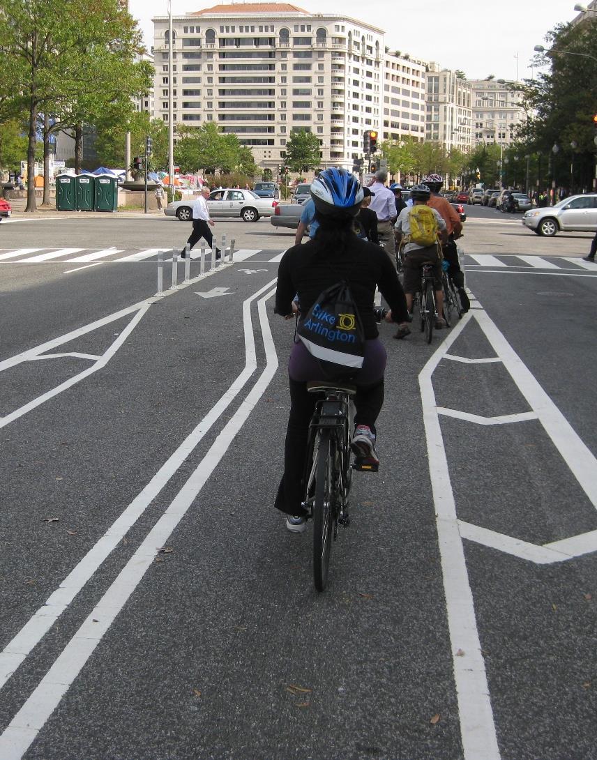 Inducing Mode Shift to Bicycling: Peer Cities 25