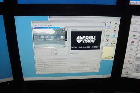 Mobile Vision in Communications Center