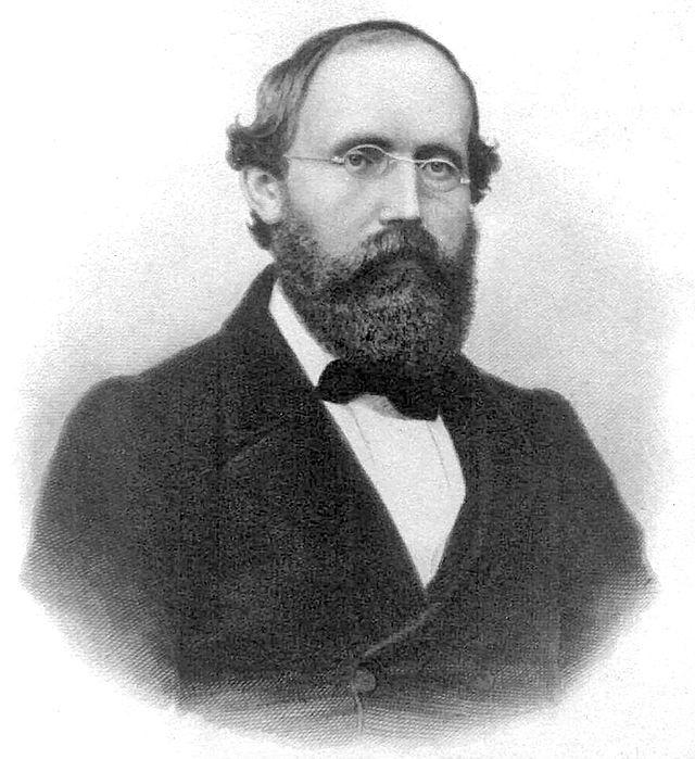 Euclid's Fifth Postulate In 1866, Bernhard Riemann took the other perspective.