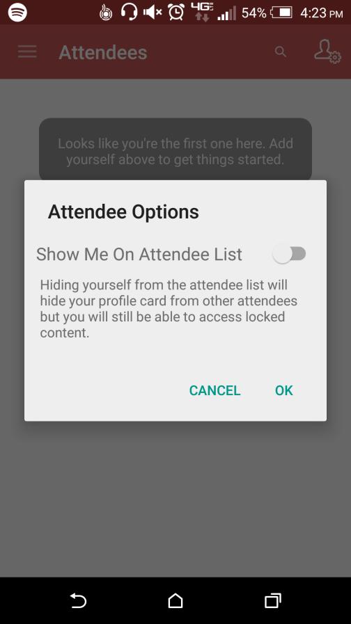 Manage Your Privacy Set Your Profile to Private 1 Access your profile settings. If you d rather have control over who can see your profile, you can set it to private.