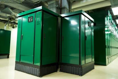 .. 4 5 7 Challenges Facing Data Center Operators with HPC