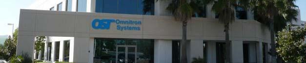 in Irvine, California Omnitron is a privately held
